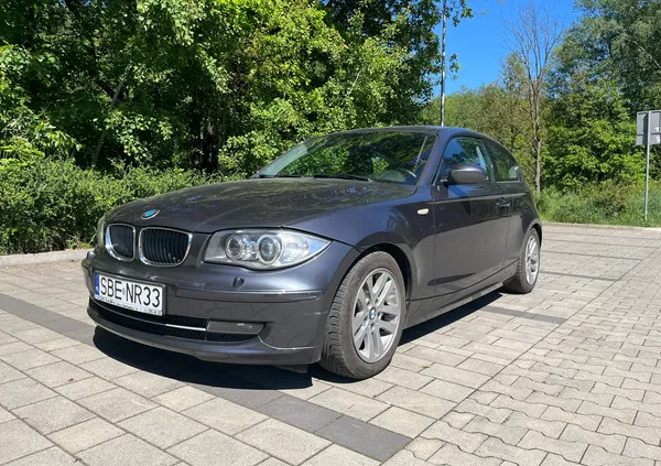 bmw BMW Seria 1 cena 20500 przebieg: 167664, rok produkcji 2007 z Katowice